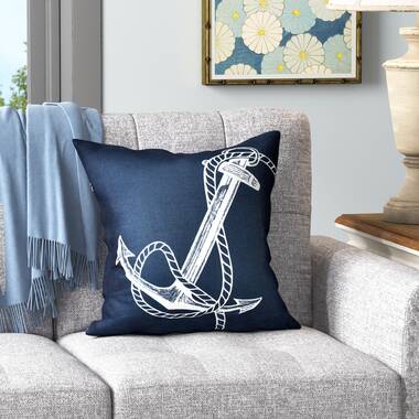 Wayfair sale nautical pillows